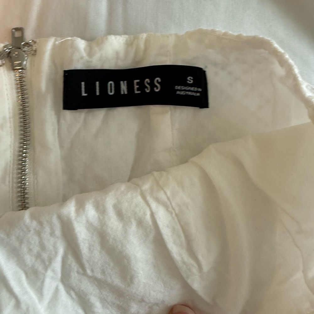 LIONESS Allure Strapless Top - Picture 5 of 5